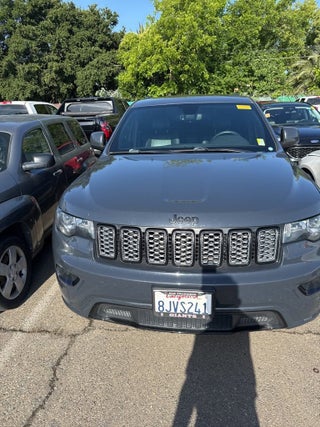 2018 Jeep Grand Cherokee Altitude