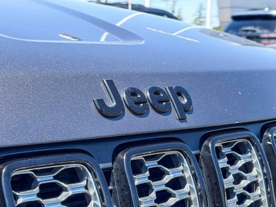 2017 Jeep Grand Cherokee Altitude