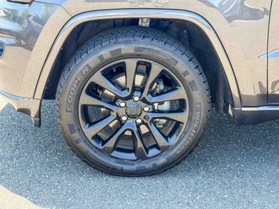 2017 Jeep Grand Cherokee Altitude