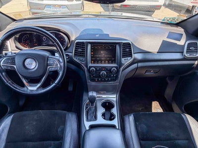 2017 Jeep Grand Cherokee Altitude
