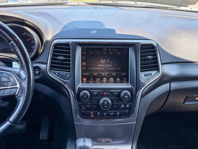 2017 Jeep Grand Cherokee Altitude