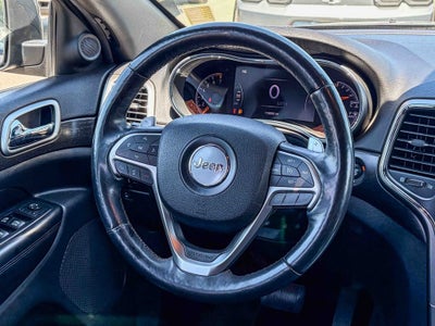 2017 Jeep Grand Cherokee Altitude