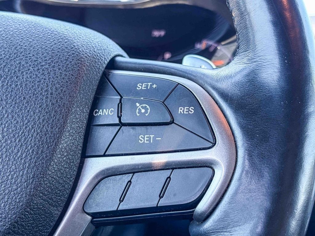 2017 Jeep Grand Cherokee Altitude