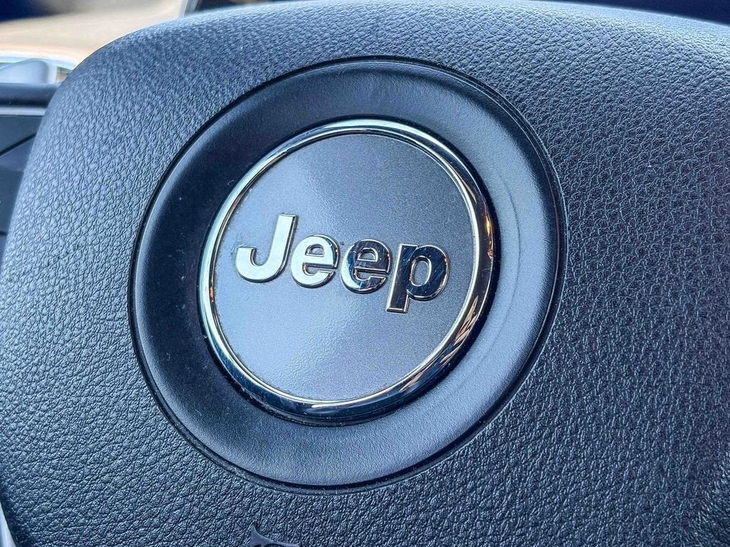 2017 Jeep Grand Cherokee Altitude