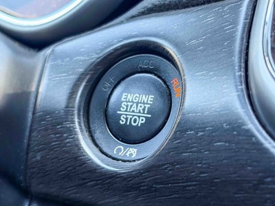 2017 Jeep Grand Cherokee Altitude