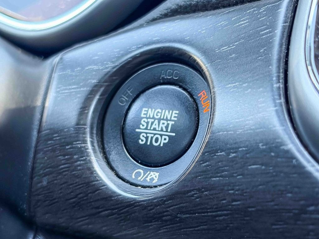 2017 Jeep Grand Cherokee Altitude