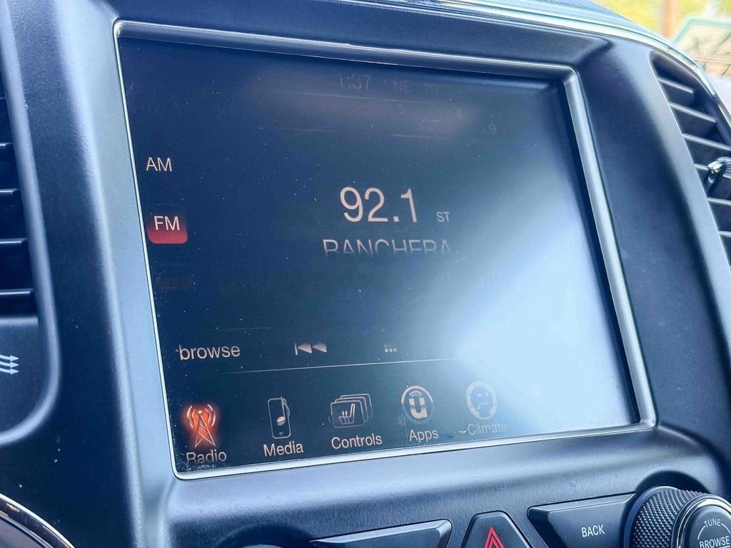 2017 Jeep Grand Cherokee Altitude