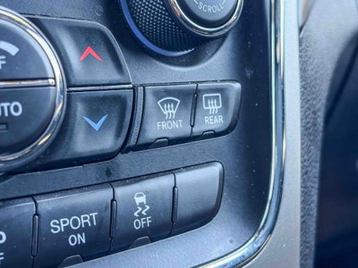 2017 Jeep Grand Cherokee Altitude