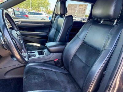 2017 Jeep Grand Cherokee Altitude