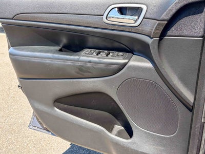 2017 Jeep Grand Cherokee Altitude