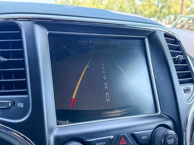 2017 Jeep Grand Cherokee Altitude