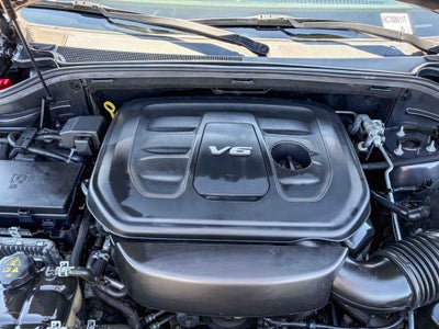 2017 Jeep Grand Cherokee Altitude