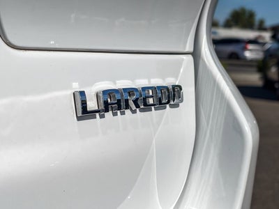 2021 Jeep Grand Cherokee L Laredo
