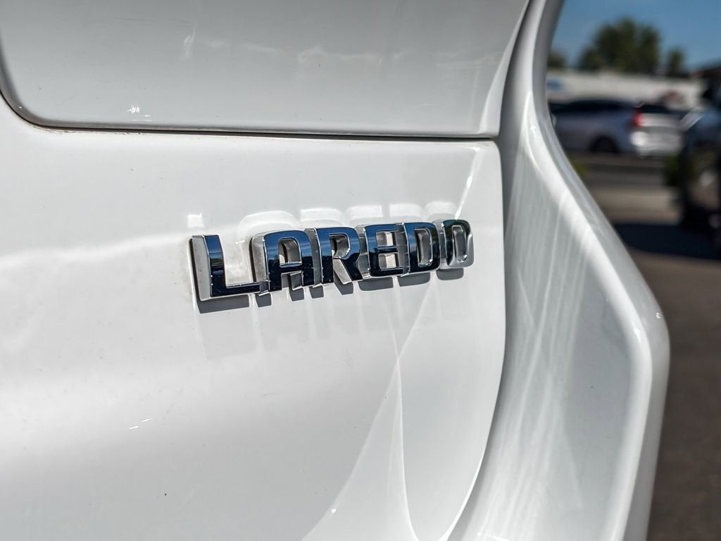 2021 Jeep Grand Cherokee L Laredo