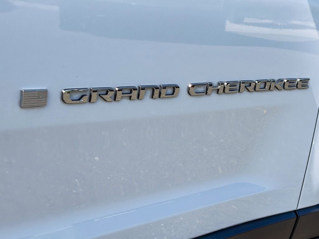 2021 Jeep Grand Cherokee L Laredo