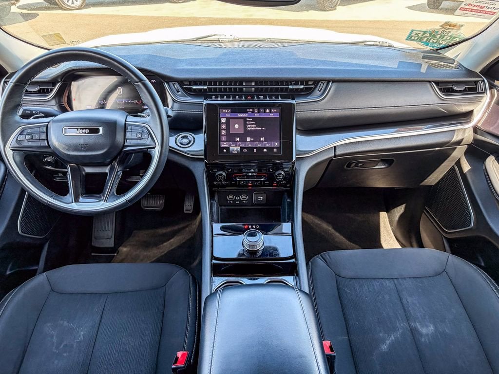 2021 Jeep Grand Cherokee L Laredo