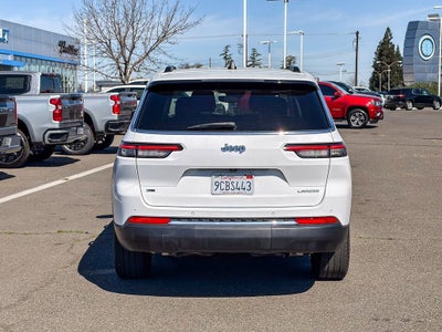2021 Jeep Grand Cherokee L Laredo