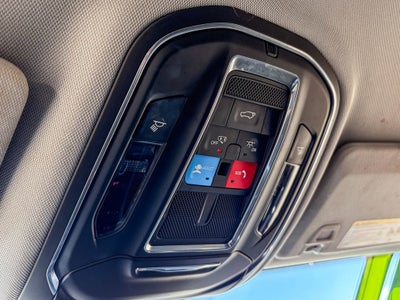 2021 Jeep Grand Cherokee L Laredo