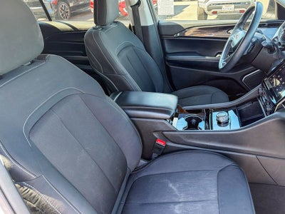 2021 Jeep Grand Cherokee L Laredo