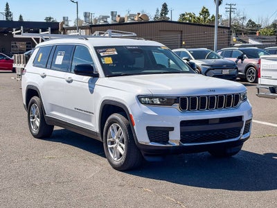 2021 Jeep Grand Cherokee L Laredo
