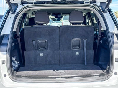 2021 Jeep Grand Cherokee L Laredo