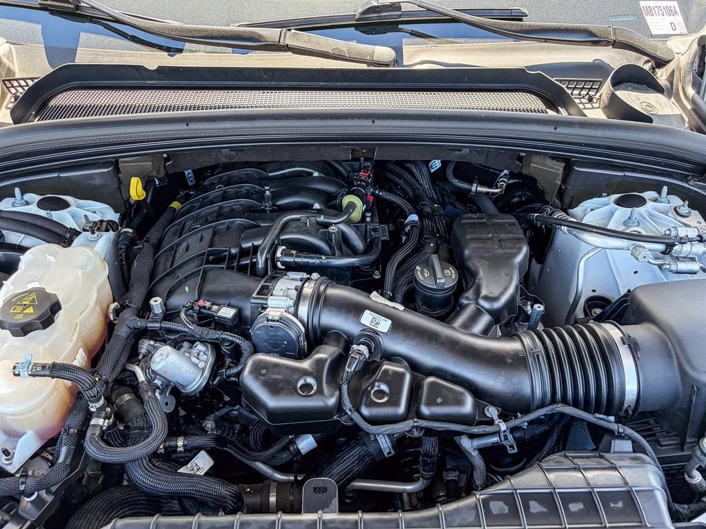 2021 Jeep Grand Cherokee L Laredo