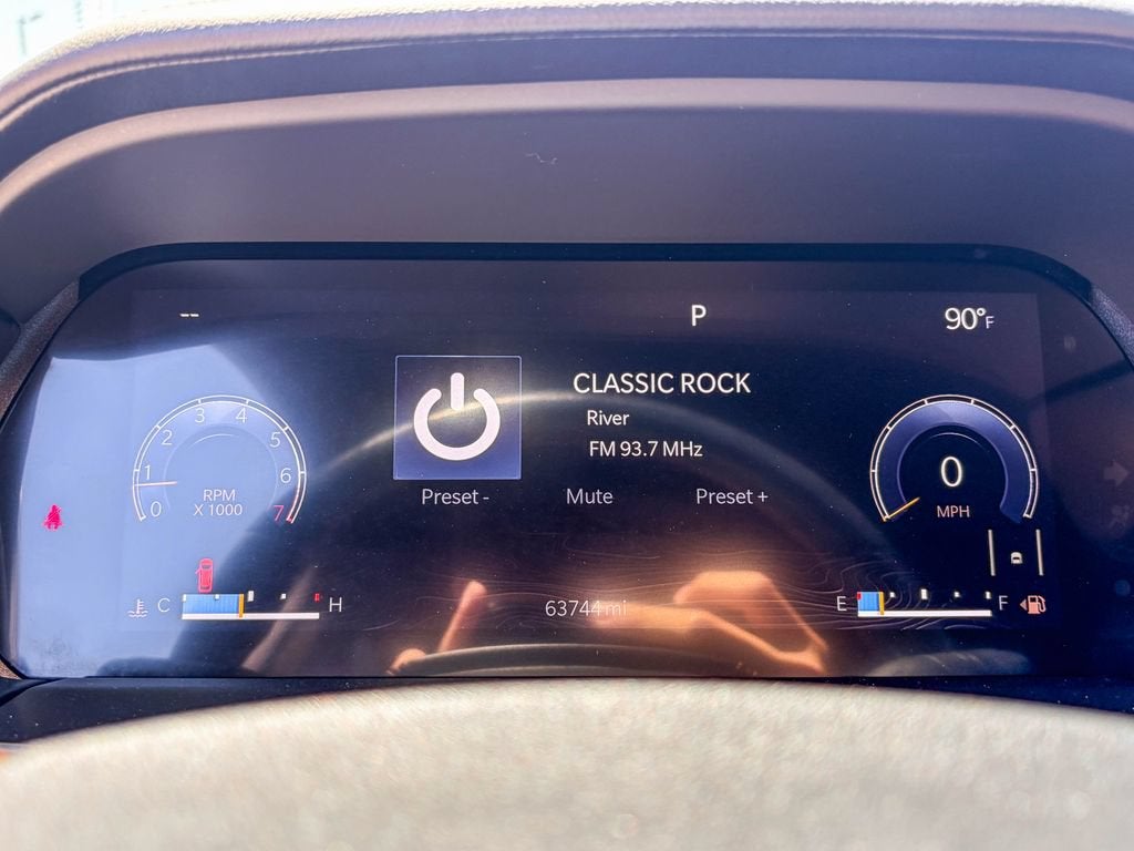 2021 Jeep Grand Cherokee L Summit Reserve