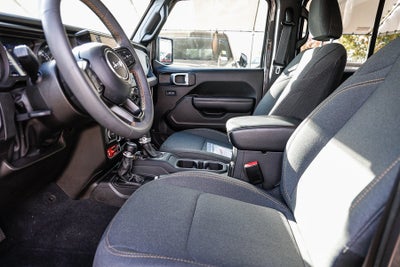 2024 Jeep Wrangler 4xe Willys 4xe