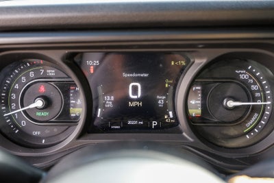 2024 Jeep Wrangler 4xe Willys 4xe