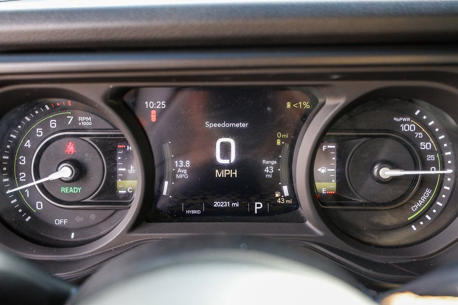 2024 Jeep Wrangler 4xe Willys 4xe