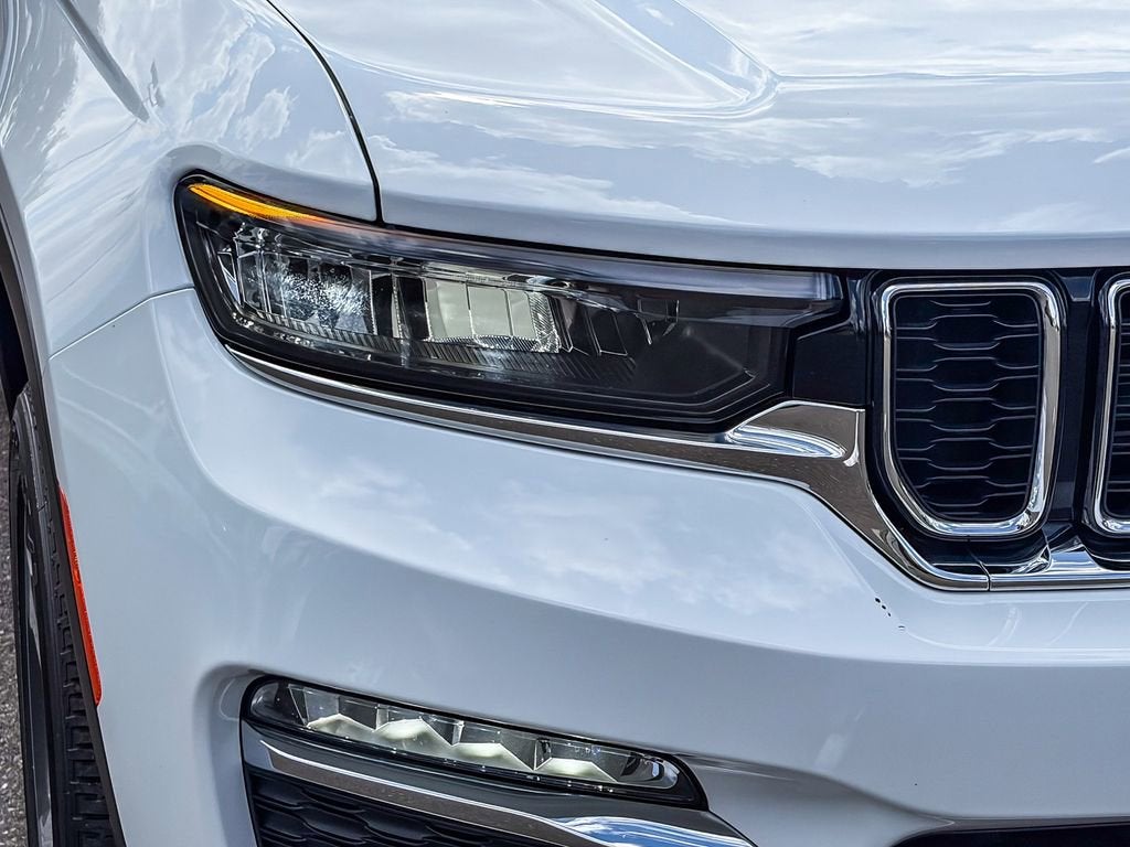 2022 Jeep Grand Cherokee 4xe 4x4