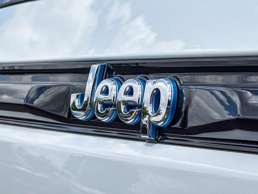 2022 Jeep Grand Cherokee 4xe 4x4