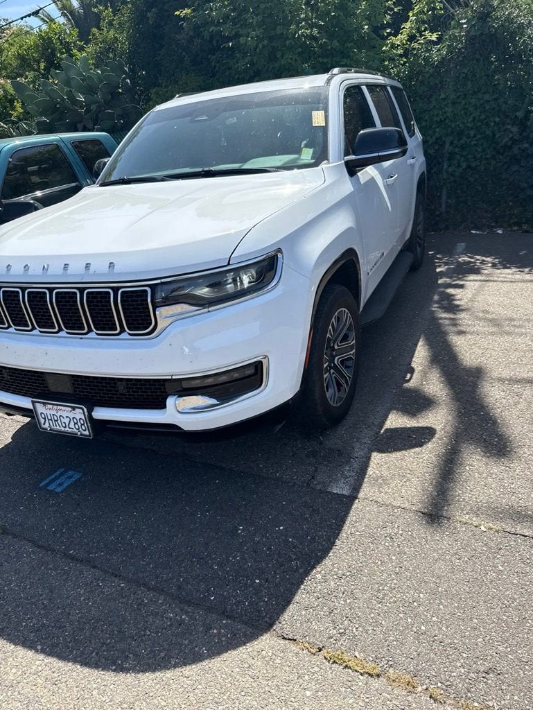 2023 Jeep Wagoneer 4x4