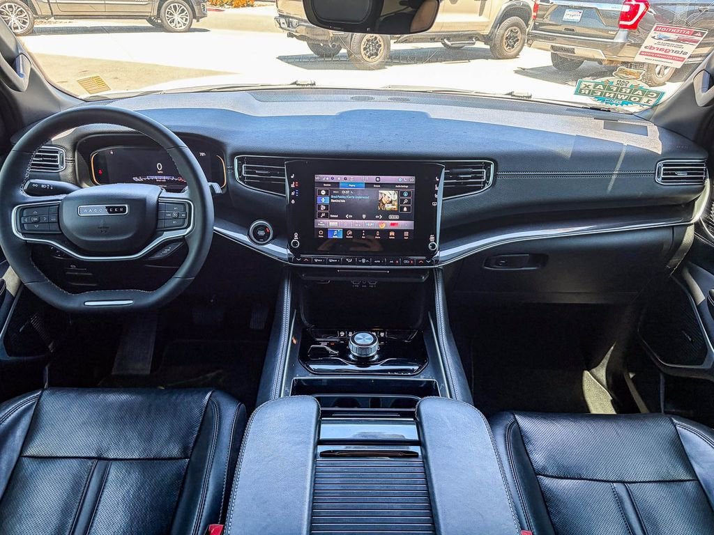 2023 Jeep Wagoneer Series I 4x4