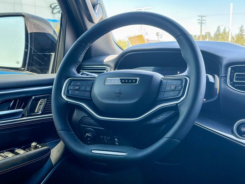 2023 Jeep Wagoneer Series I 4x4