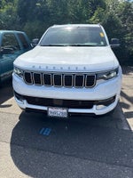 2023 Jeep Wagoneer 4x4
