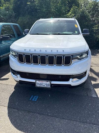 2023 Jeep Wagoneer 4x4