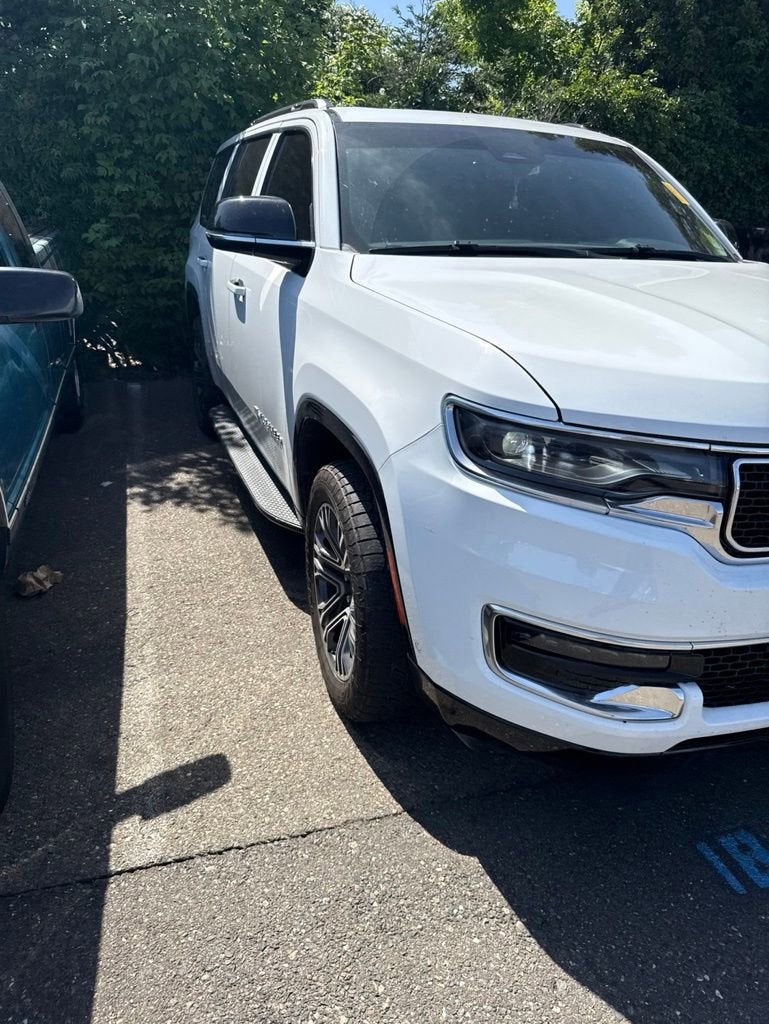 2023 Jeep Wagoneer 4x4