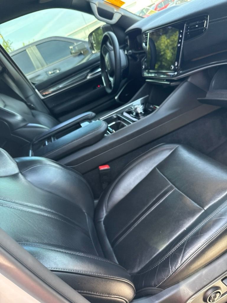 2023 Jeep Wagoneer 4x4