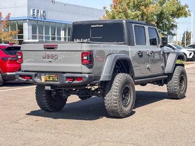 2020 Jeep Gladiator Rubicon 4x4