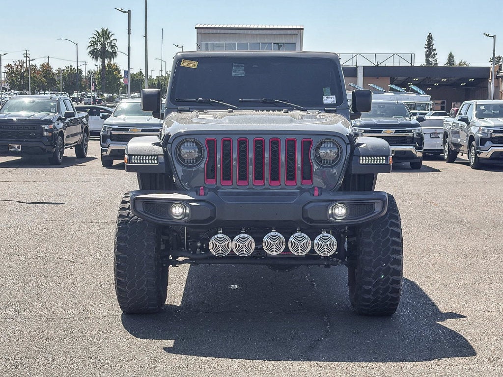 2020 Jeep Gladiator Rubicon 4x4