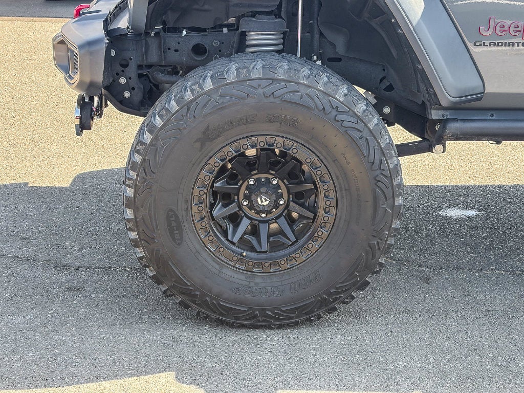 2020 Jeep Gladiator Rubicon 4x4