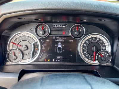 2017 RAM 1500 Big Horn