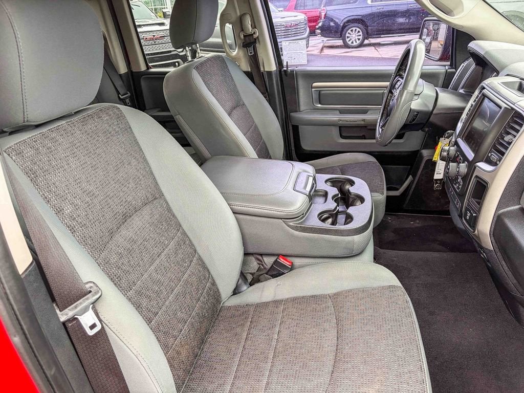 2017 RAM 1500 Big Horn
