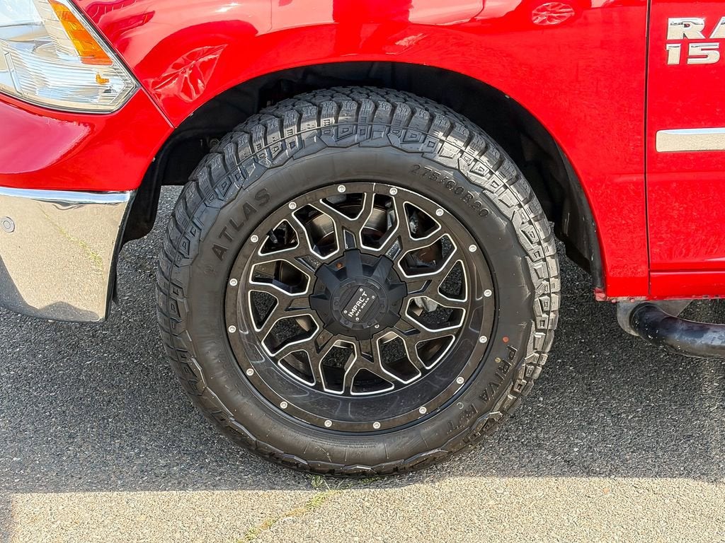 2017 RAM 1500 Big Horn