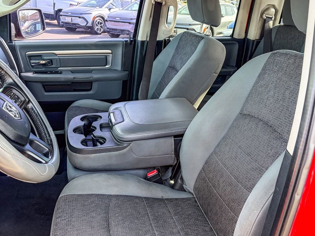 2017 RAM 1500 Big Horn