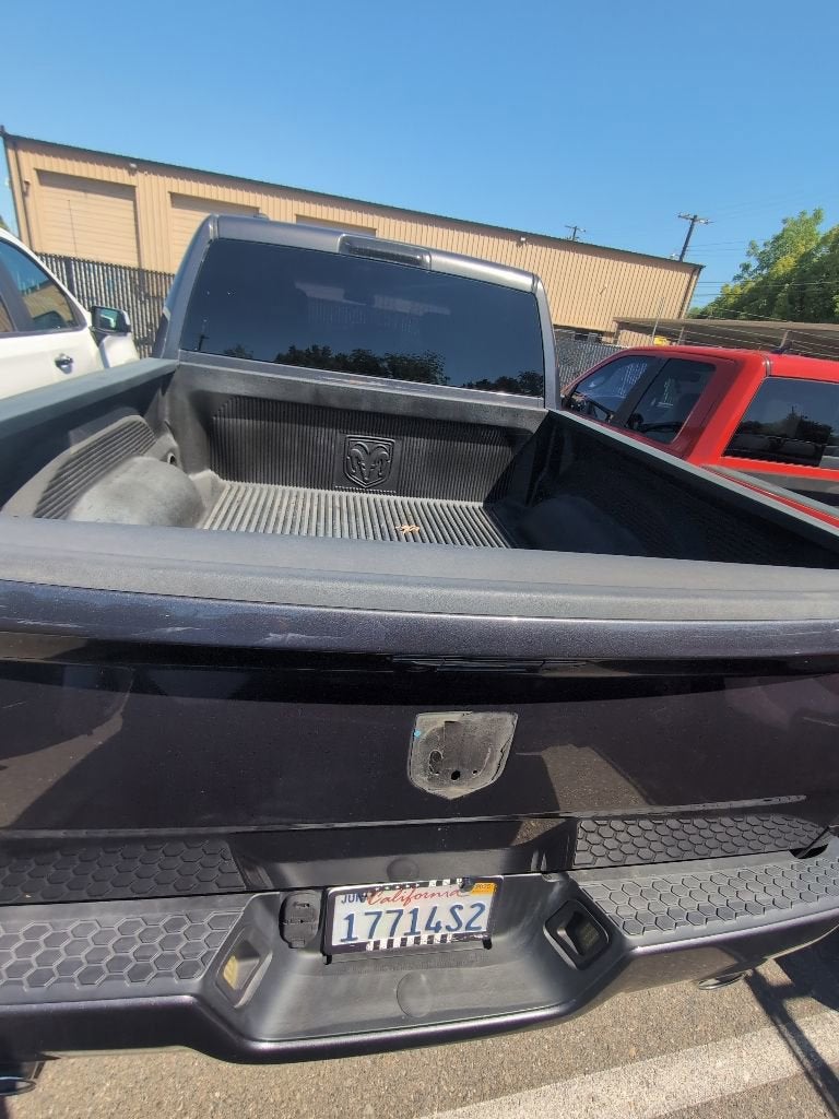 2017 RAM 1500 Express