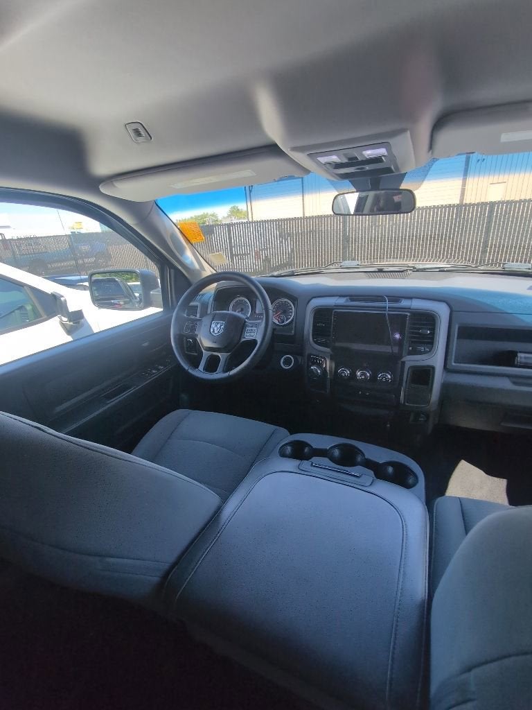 2017 RAM 1500 Express