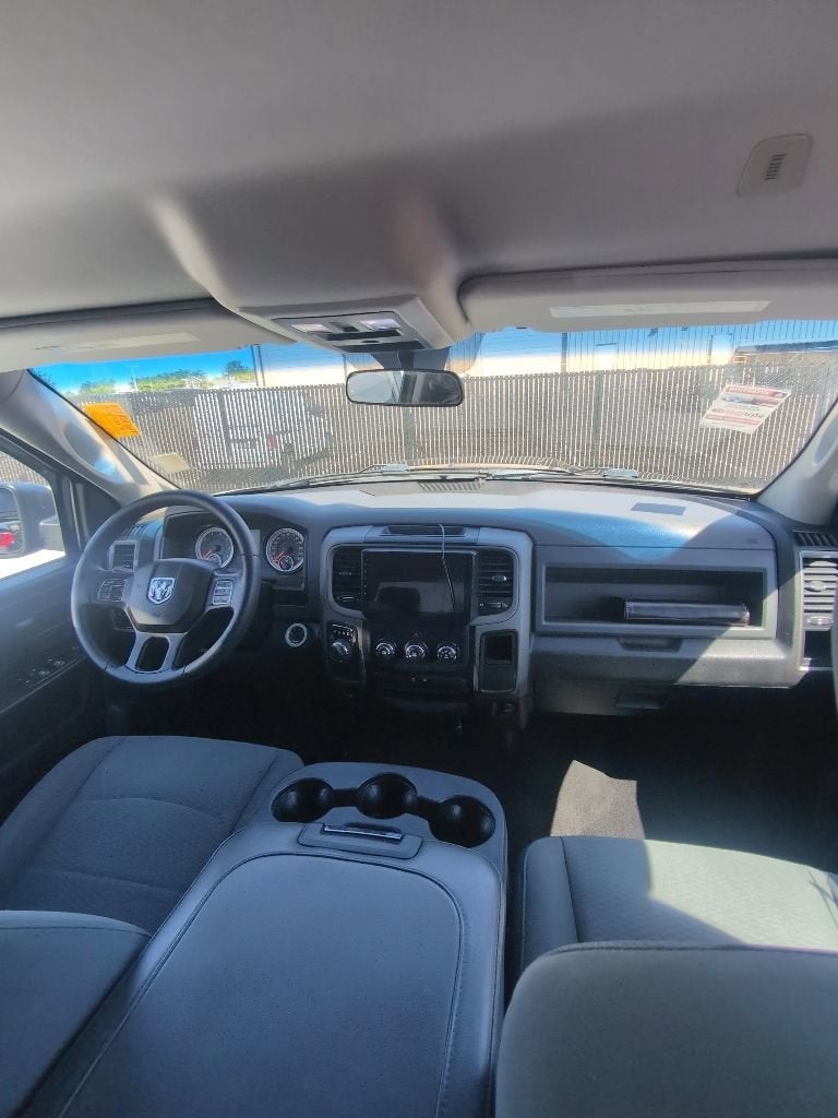 2017 RAM 1500 Express