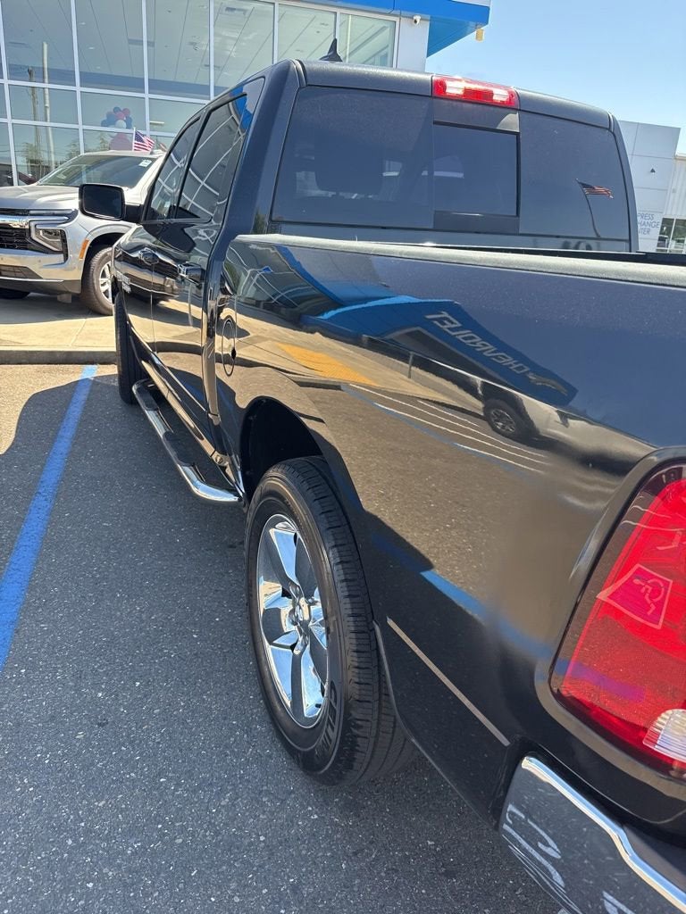 2017 RAM 1500 Lone Star